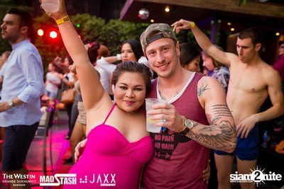 Westin Pool Party ที่โรงแรม เดอะ เวสทิน แกรนด์ — photo 112