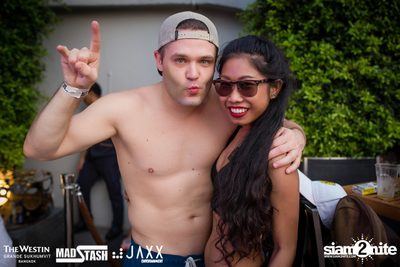 Westin Pool Party ที่โรงแรม เดอะ เวสทิน แกรนด์ — photo 113