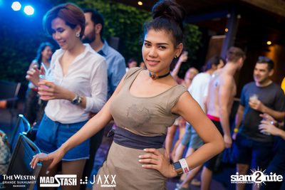 Westin Pool Party ที่โรงแรม เดอะ เวสทิน แกรนด์ — photo 114