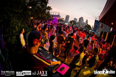 Westin Pool Party ที่โรงแรม เดอะ เวสทิน แกรนด์ — photo 119