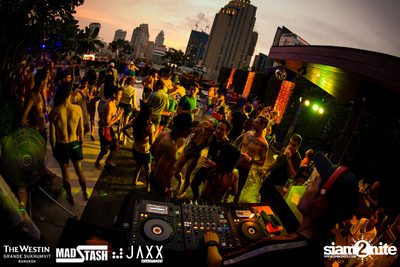 Westin Pool Party ที่โรงแรม เดอะ เวสทิน แกรนด์ — photo 120