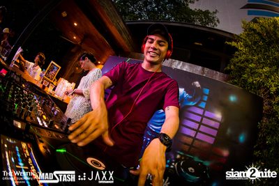 Westin Pool Party ที่โรงแรม เดอะ เวสทิน แกรนด์ — photo 123