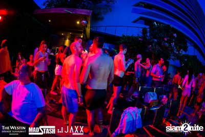 Westin Pool Party ที่โรงแรม เดอะ เวสทิน แกรนด์ — photo 124