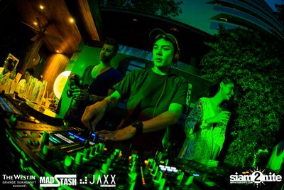 Westin Pool Party ที่โรงแรม เดอะ เวสทิน แกรนด์ — photo 126