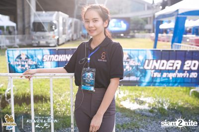 Singha Light pres. Blue Planet Revolution 4.5 at Airport Link Makkasan (Album 1) — photo 3
