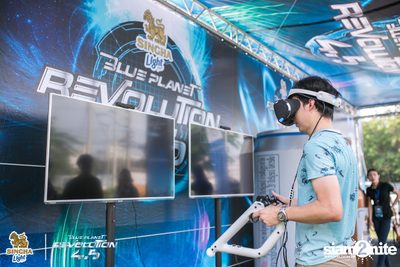 Singha Light pres. Blue Planet Revolution 4.5 at Airport Link Makkasan (Album 1) — photo 4