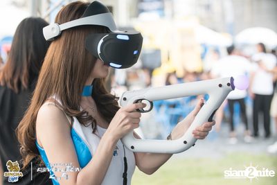 Singha Light pres. Blue Planet Revolution 4.5 at Airport Link Makkasan (Album 1) — photo 7