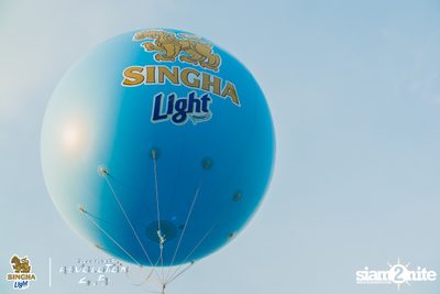 Singha Light pres. Blue Planet Revolution 4.5 at Airport Link Makkasan (Album 1) — photo 11
