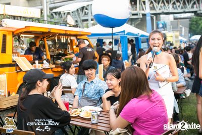 Singha Light pres. Blue Planet Revolution 4.5 at Airport Link Makkasan (Album 1) — photo 13