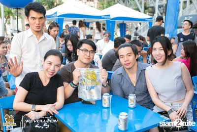 Singha Light pres. Blue Planet Revolution 4.5 at Airport Link Makkasan (Album 1) — photo 14