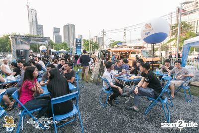 Singha Light pres. Blue Planet Revolution 4.5 at Airport Link Makkasan (Album 1) — photo 15
