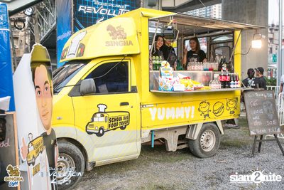 Singha Light pres. Blue Planet Revolution 4.5 at Airport Link Makkasan (Album 1) — photo 16
