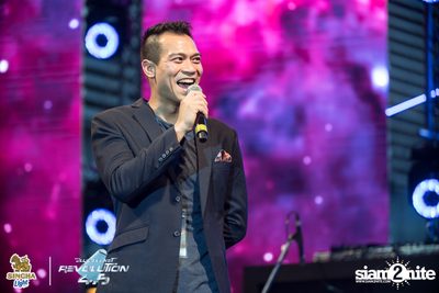 Singha Light pres. Blue Planet Revolution 4.5 at Airport Link Makkasan (Album 1) — photo 20