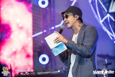 Singha Light pres. Blue Planet Revolution 4.5 at Airport Link Makkasan (Album 1) — photo 21