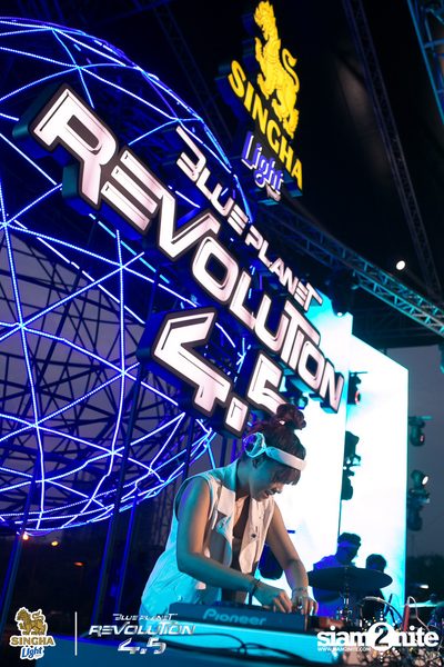 Singha Light pres. Blue Planet Revolution 4.5 at Airport Link Makkasan (Album 1) — photo 23