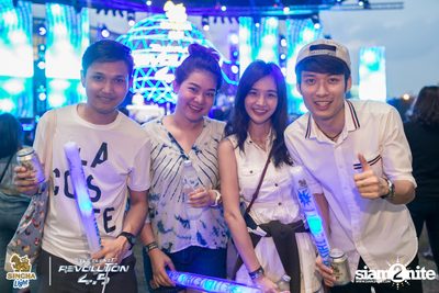 Singha Light pres. Blue Planet Revolution 4.5 at Airport Link Makkasan (Album 1) — photo 24