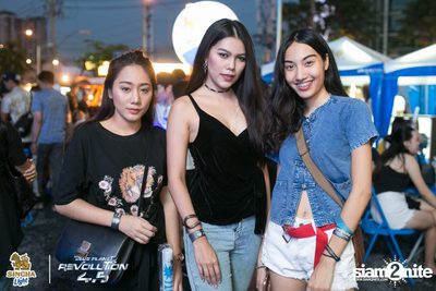 Singha Light pres. Blue Planet Revolution 4.5 at Airport Link Makkasan (Album 1) — photo 25
