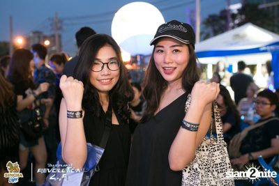 Singha Light pres. Blue Planet Revolution 4.5 at Airport Link Makkasan (Album 1) — photo 26