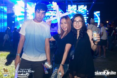 Singha Light pres. Blue Planet Revolution 4.5 at Airport Link Makkasan (Album 1) — photo 27