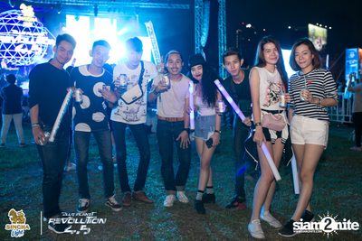 Singha Light pres. Blue Planet Revolution 4.5 at Airport Link Makkasan (Album 1) — photo 29