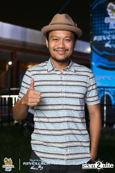 Singha Light pres. Blue Planet Revolution 4.5 at Airport Link Makkasan (Album 1) — photo 30