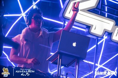 Singha Light pres. Blue Planet Revolution 4.5 at Airport Link Makkasan (Album 1) — photo 31