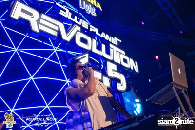 Singha Light pres. Blue Planet Revolution 4.5 at Airport Link Makkasan (Album 1) — photo 32