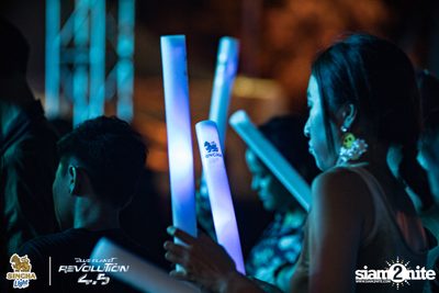 Singha Light pres. Blue Planet Revolution 4.5 at Airport Link Makkasan (Album 1) — photo 34