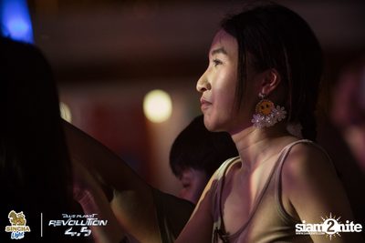 Singha Light pres. Blue Planet Revolution 4.5 at Airport Link Makkasan (Album 1) — photo 35