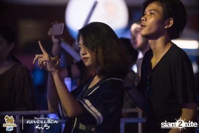 Singha Light pres. Blue Planet Revolution 4.5 at Airport Link Makkasan (Album 1) — photo 36