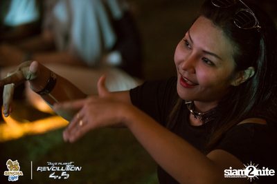 Singha Light pres. Blue Planet Revolution 4.5 at Airport Link Makkasan (Album 1) — photo 37