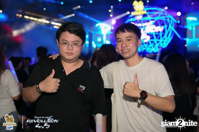 Singha Light pres. Blue Planet Revolution 4.5 at Airport Link Makkasan (Album 1) — photo 41