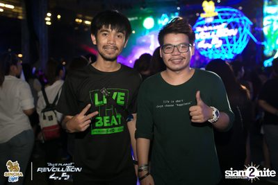 Singha Light pres. Blue Planet Revolution 4.5 at Airport Link Makkasan (Album 1) — photo 42