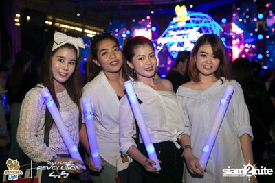 Singha Light pres. Blue Planet Revolution 4.5 at Airport Link Makkasan (Album 1) — photo 44