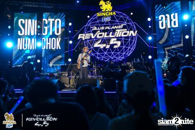Singha Light pres. Blue Planet Revolution 4.5 at Airport Link Makkasan (Album 1) — photo 46