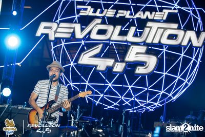 Singha Light pres. Blue Planet Revolution 4.5 at Airport Link Makkasan (Album 1) — photo 47