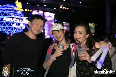 Singha Light pres. Blue Planet Revolution 4.5 at Airport Link Makkasan (Album 1) — photo 48
