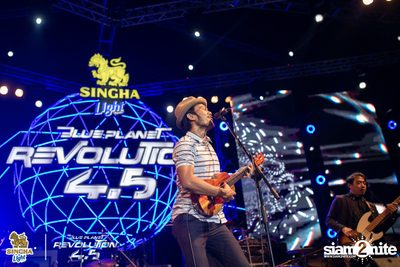Singha Light pres. Blue Planet Revolution 4.5 at Airport Link Makkasan (Album 1) — photo 49