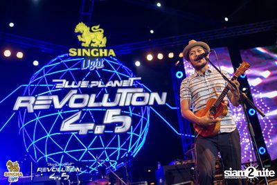 Singha Light pres. Blue Planet Revolution 4.5 at Airport Link Makkasan (Album 1) — photo 50