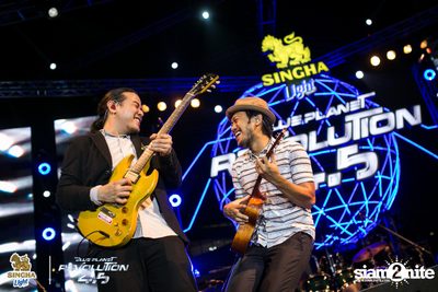 Singha Light pres. Blue Planet Revolution 4.5 at Airport Link Makkasan (Album 1) — photo 51