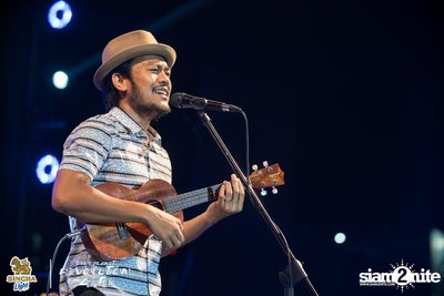 Singha Light pres. Blue Planet Revolution 4.5 at Airport Link Makkasan (Album 1) — photo 52