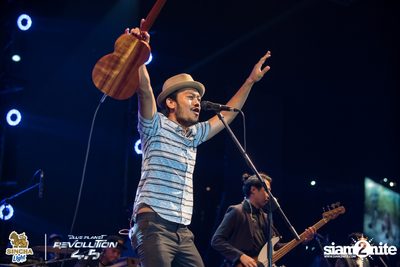 Singha Light pres. Blue Planet Revolution 4.5 at Airport Link Makkasan (Album 1) — photo 53