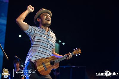 Singha Light pres. Blue Planet Revolution 4.5 at Airport Link Makkasan (Album 1) — photo 54