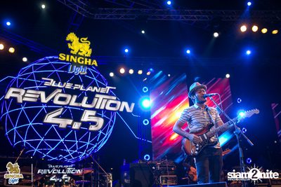Singha Light pres. Blue Planet Revolution 4.5 at Airport Link Makkasan (Album 1) — photo 56