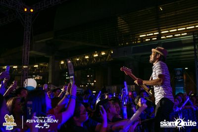 Singha Light pres. Blue Planet Revolution 4.5 at Airport Link Makkasan (Album 1) — photo 59