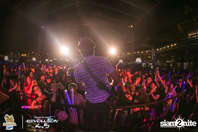 Singha Light pres. Blue Planet Revolution 4.5 at Airport Link Makkasan (Album 1) — photo 60