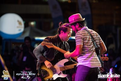 Singha Light pres. Blue Planet Revolution 4.5 at Airport Link Makkasan (Album 1) — photo 61