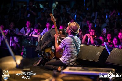 Singha Light pres. Blue Planet Revolution 4.5 at Airport Link Makkasan (Album 1) — photo 62