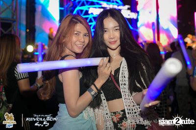 Singha Light pres. Blue Planet Revolution 4.5 at Airport Link Makkasan (Album 1) — photo 64