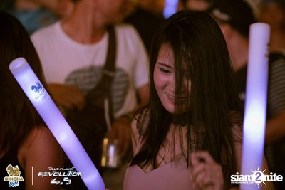 Singha Light pres. Blue Planet Revolution 4.5 at Airport Link Makkasan (Album 1) — photo 65